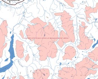 Two new digital mapping layers