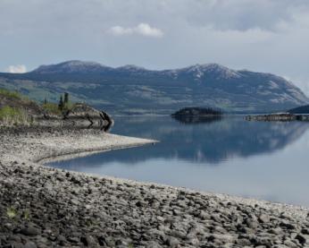 Southern Lakes imagery application