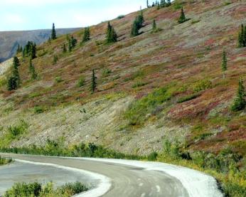 GeoYukon training land information