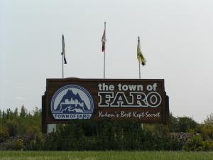 Town of Faro