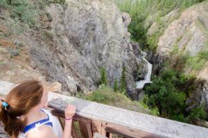 Van Gorder Falls