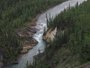 Lapie River