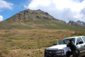 Angelcomb Peak