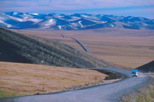 Dempster highway