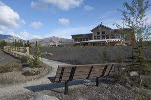 Tombstone Interpretive Centre