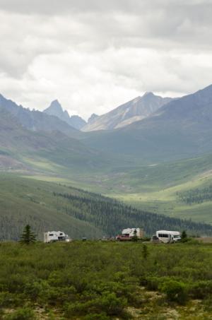 Tombstone Range Viewpoint