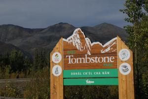 Tombstone Park entrance