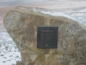 Wright Pass