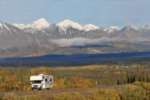 Haines Junction Viewpoint