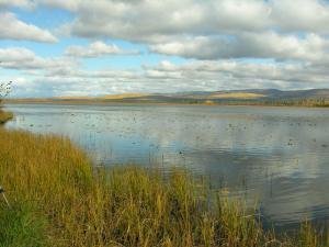 Gravel Lake