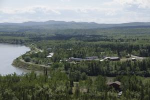 Pelly Crossing