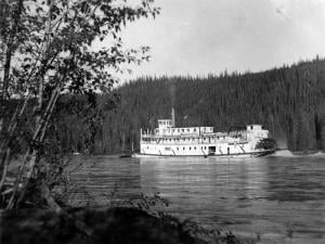 Stewart River