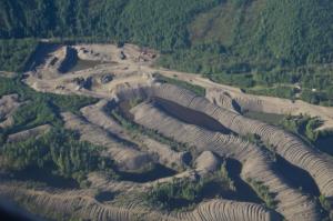 Tailings Piles