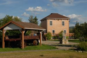 Binet house