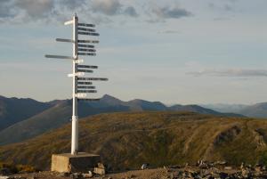 Signpost Hill