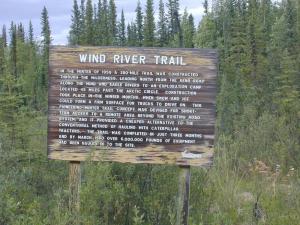 Wind River Trail