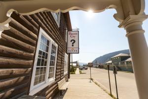 Dawson City Visitor Information Centre