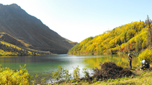 St. Elias Lake