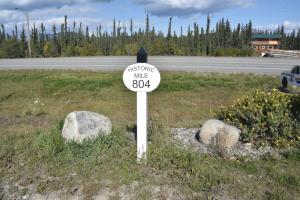 Historic Mile 804