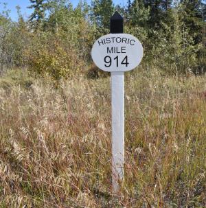 Historic Mile 914