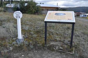 Historic Mile 974