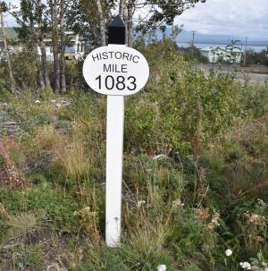 Historic Mile 1083