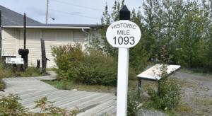 Historic Mile 1093