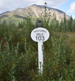 Historic Mile 103