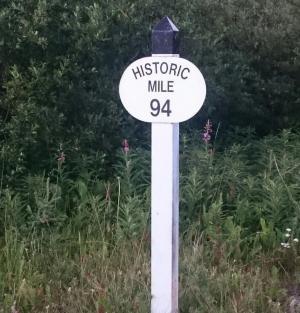 Historic Mile 94