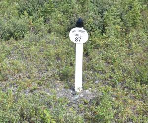 Historic Mile 87