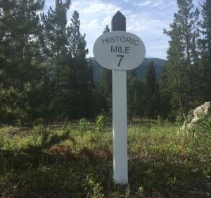 Historic Mile 7