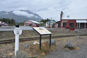 Historic Mile 66