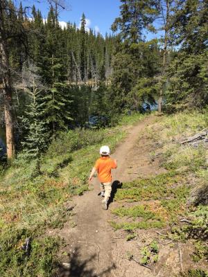 Hidden Lakes
