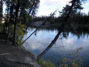 Mendenhall Landing