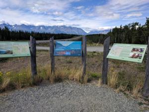 Mt Hubbard Viewpoint