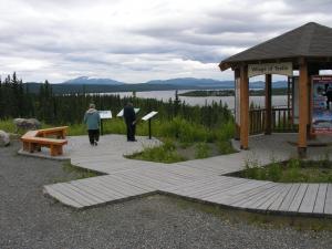 Nisutlin Rest Area