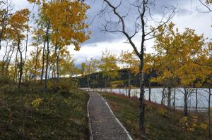 Yukon River Bridge
