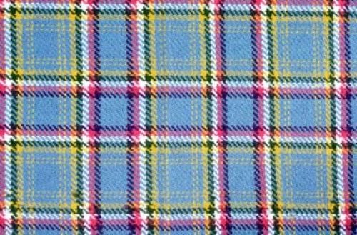 Yukon tartan