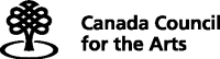 Canada Council for the Arts logo