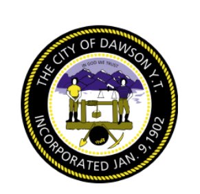 Logo de la Ville de Dawson