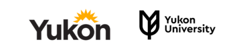 Logos for Government of Yukon and Yukon U.