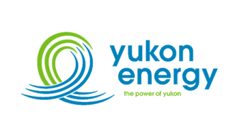 Yukon Energy's logo.