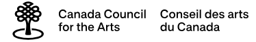 Canada Council for the Arts logo