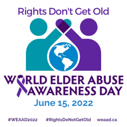 World Elder Abuse Awareness Day