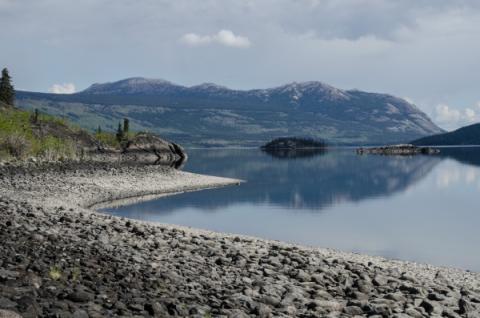 Southern Lakes imagery application