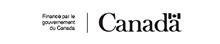 Logo de financé par le gouvernement du Canada