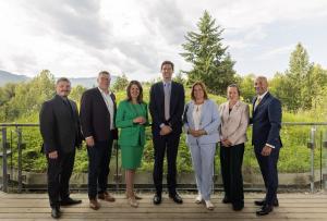 Premiers meet for the Western Premiers Conference. Photo credit: Filipe Fittipaldi