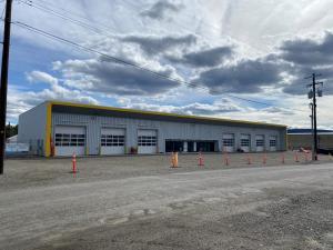New Community Services Building in Faro 