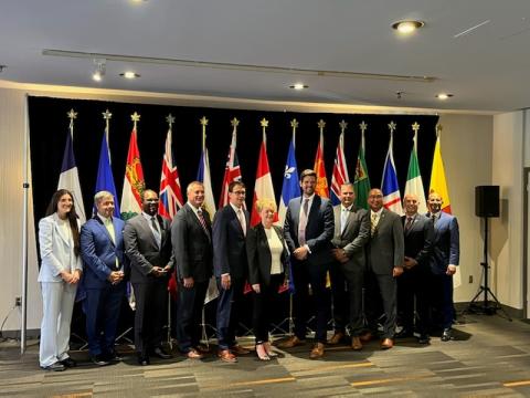 Forum of Ministers Responsible for Immigration 2022 Credit: Government of Yukon
