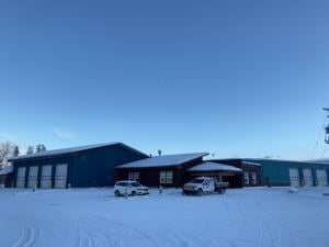 Watson Lake Municipal Building